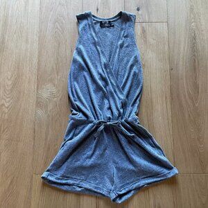 Adorable knit romper by cool LA ethical brand Nation Ltd., XS